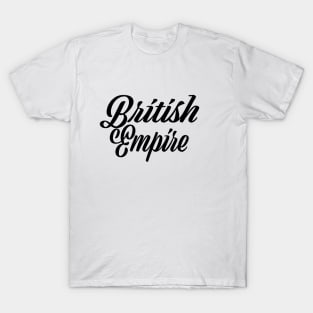 British Empire T-Shirt